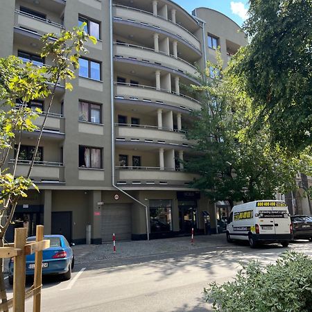 Apartament Centrum Wieckowskiego Apartman Łódź Kültér fotó