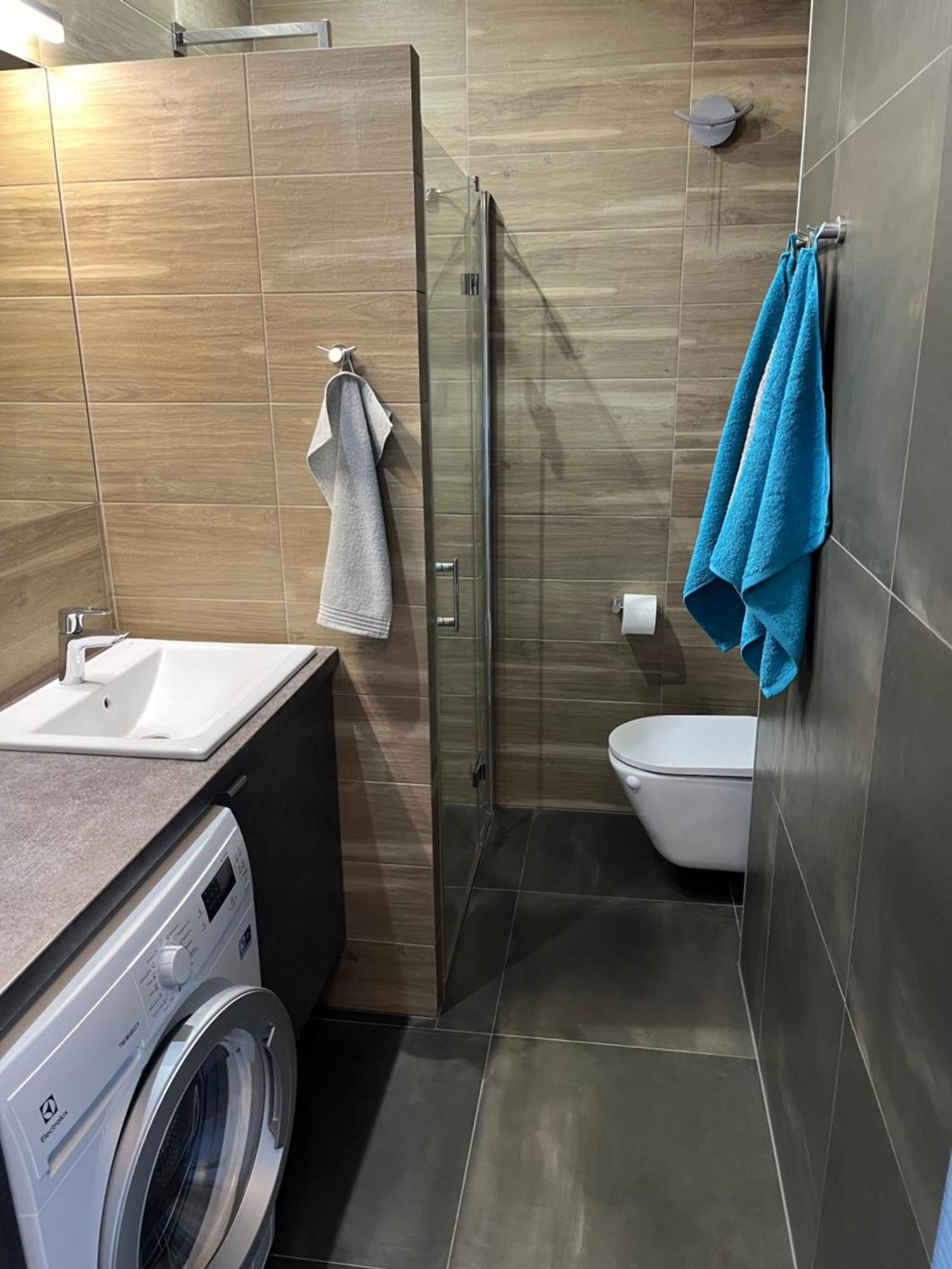 Apartament Centrum Wieckowskiego Apartman Łódź Kültér fotó