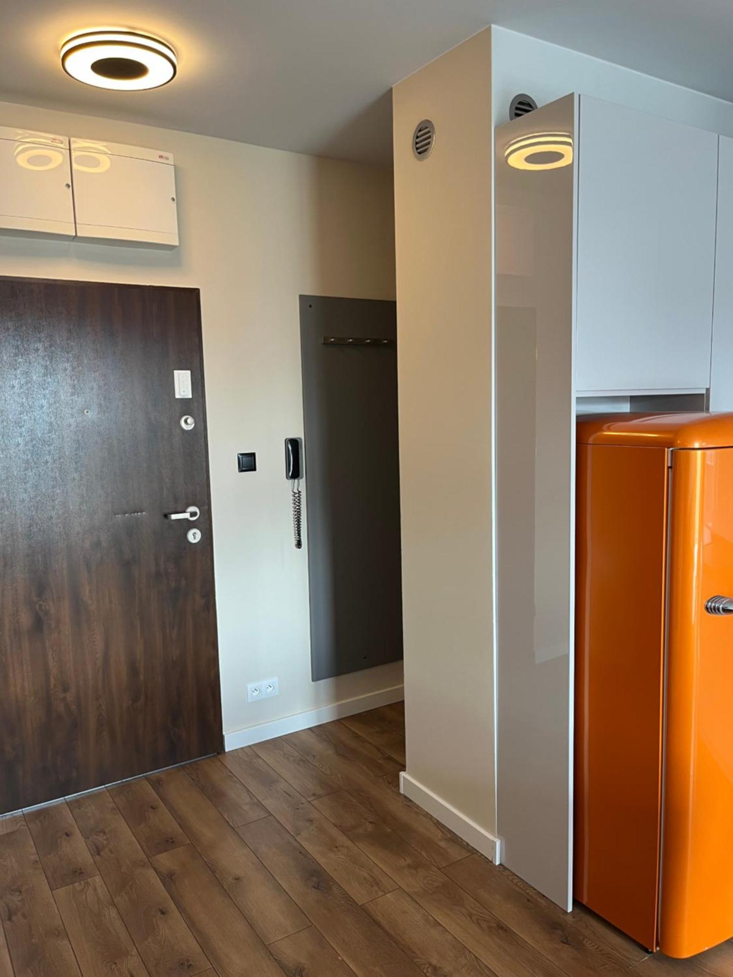 Apartament Centrum Wieckowskiego Apartman Łódź Kültér fotó