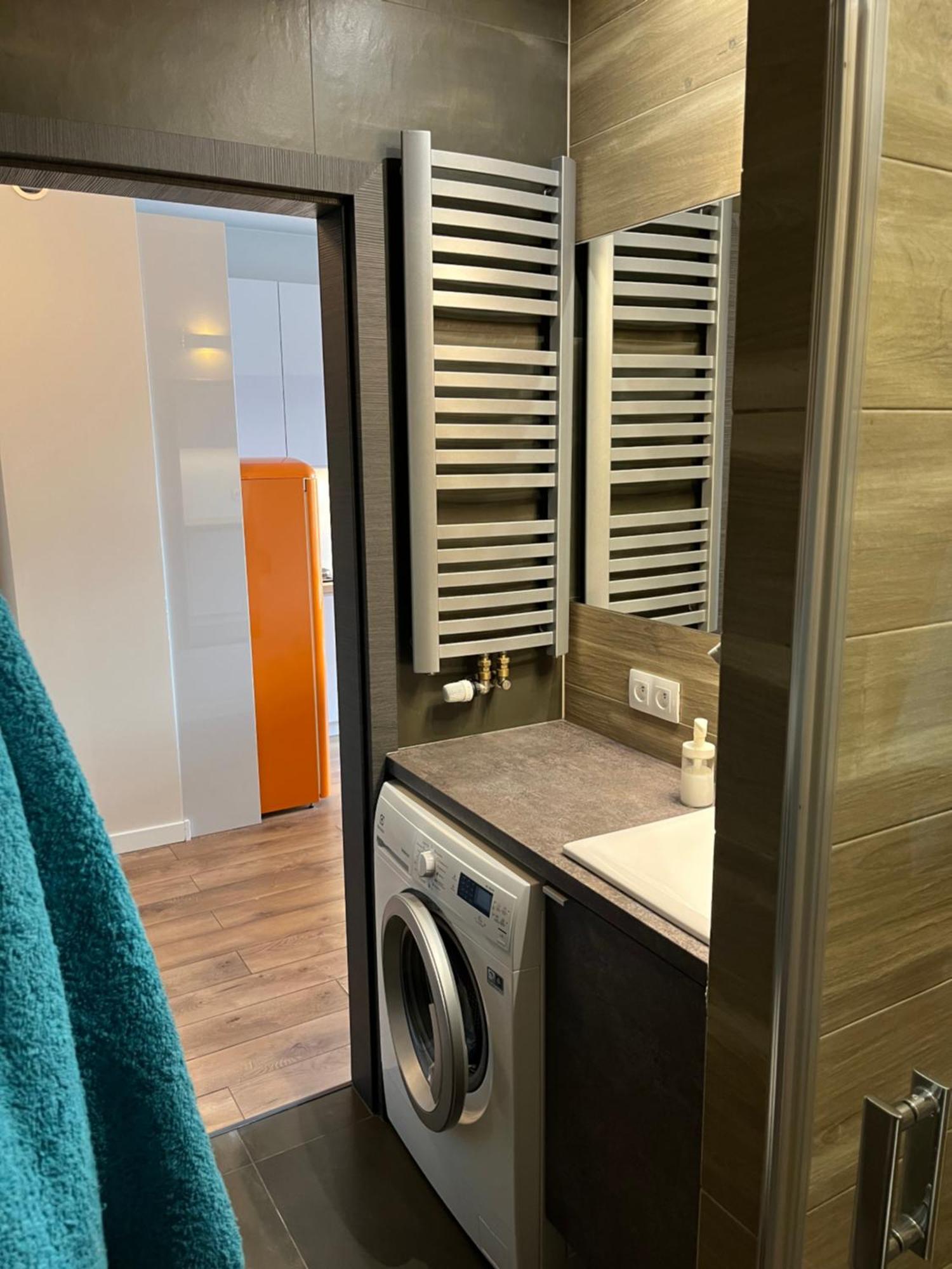 Apartament Centrum Wieckowskiego Apartman Łódź Kültér fotó