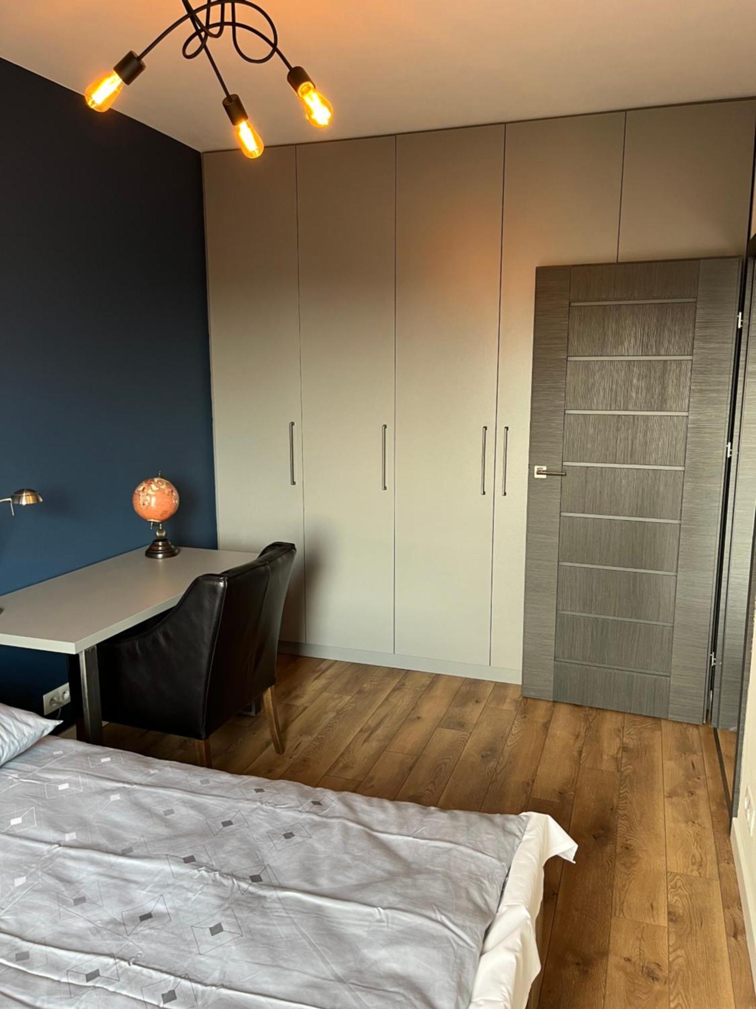 Apartament Centrum Wieckowskiego Apartman Łódź Kültér fotó