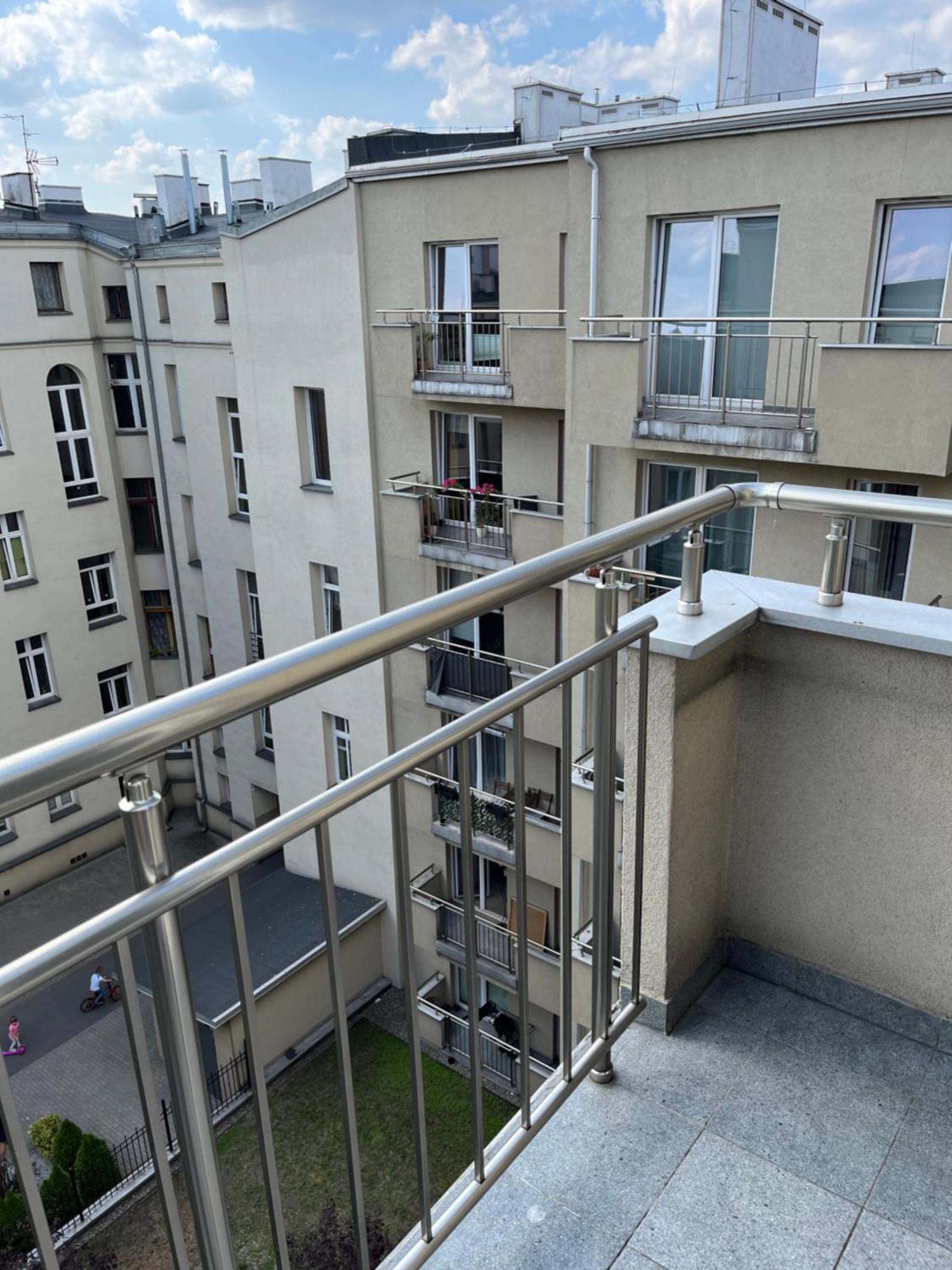 Apartament Centrum Wieckowskiego Apartman Łódź Kültér fotó